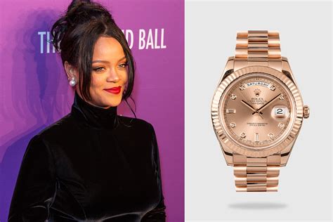 can a woman wear a men's rolex|female celebrities wearing rolex watches.